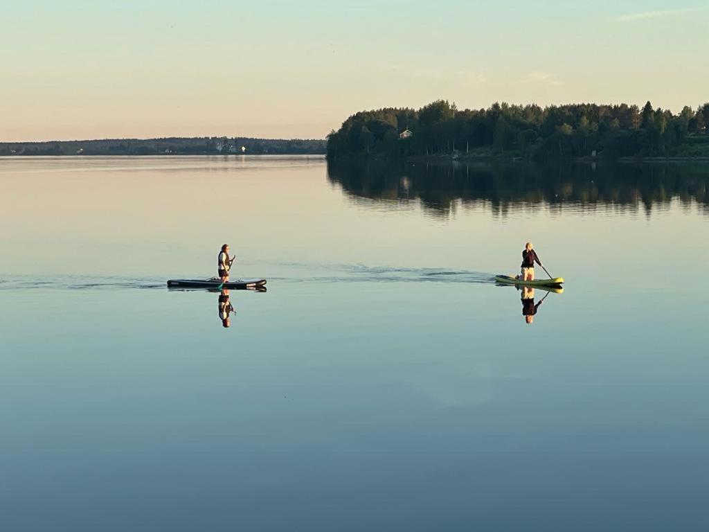 Ilmola Resort By The River Keminmaa Екстериор снимка