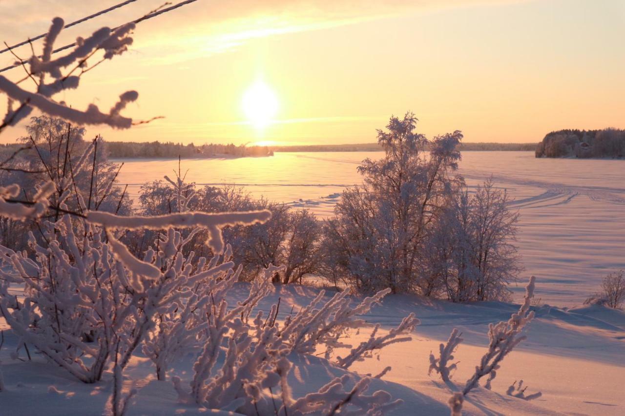 Ilmola Resort By The River Keminmaa Екстериор снимка